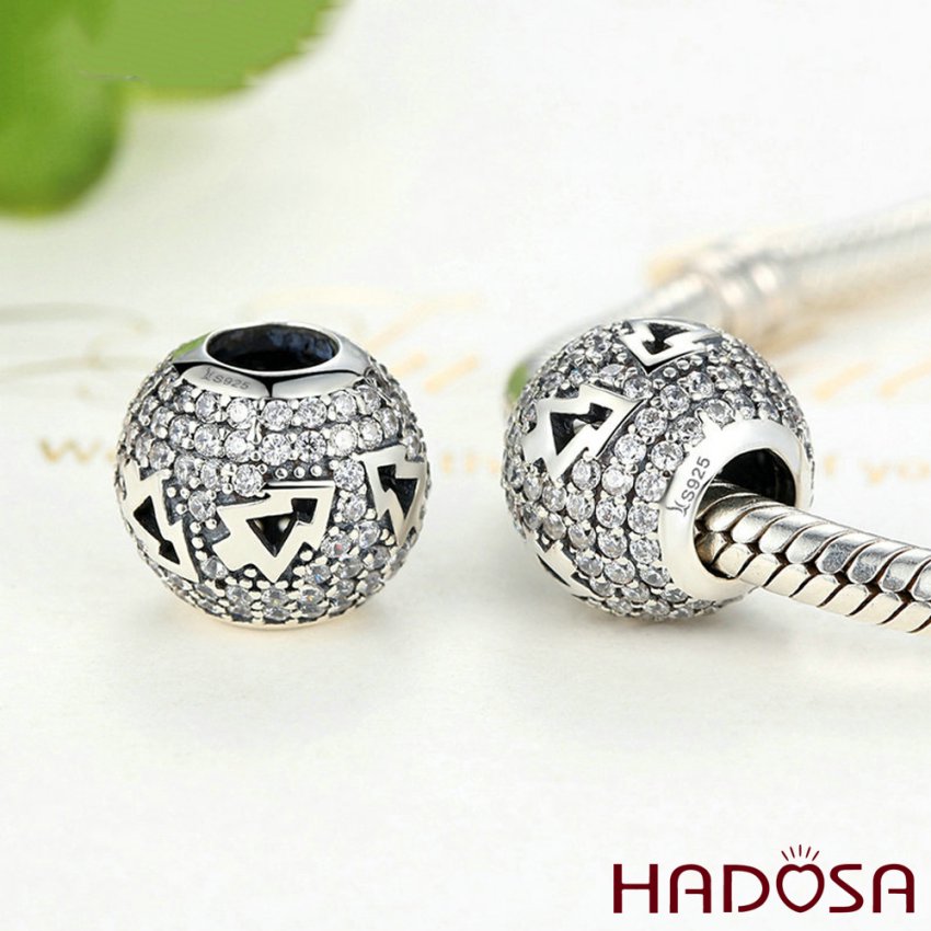 Charm bạc 925 DIY cao cấp