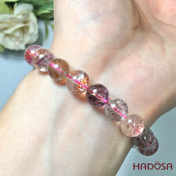 Vòng đá Supper Seven 9mm chuẩn 4A