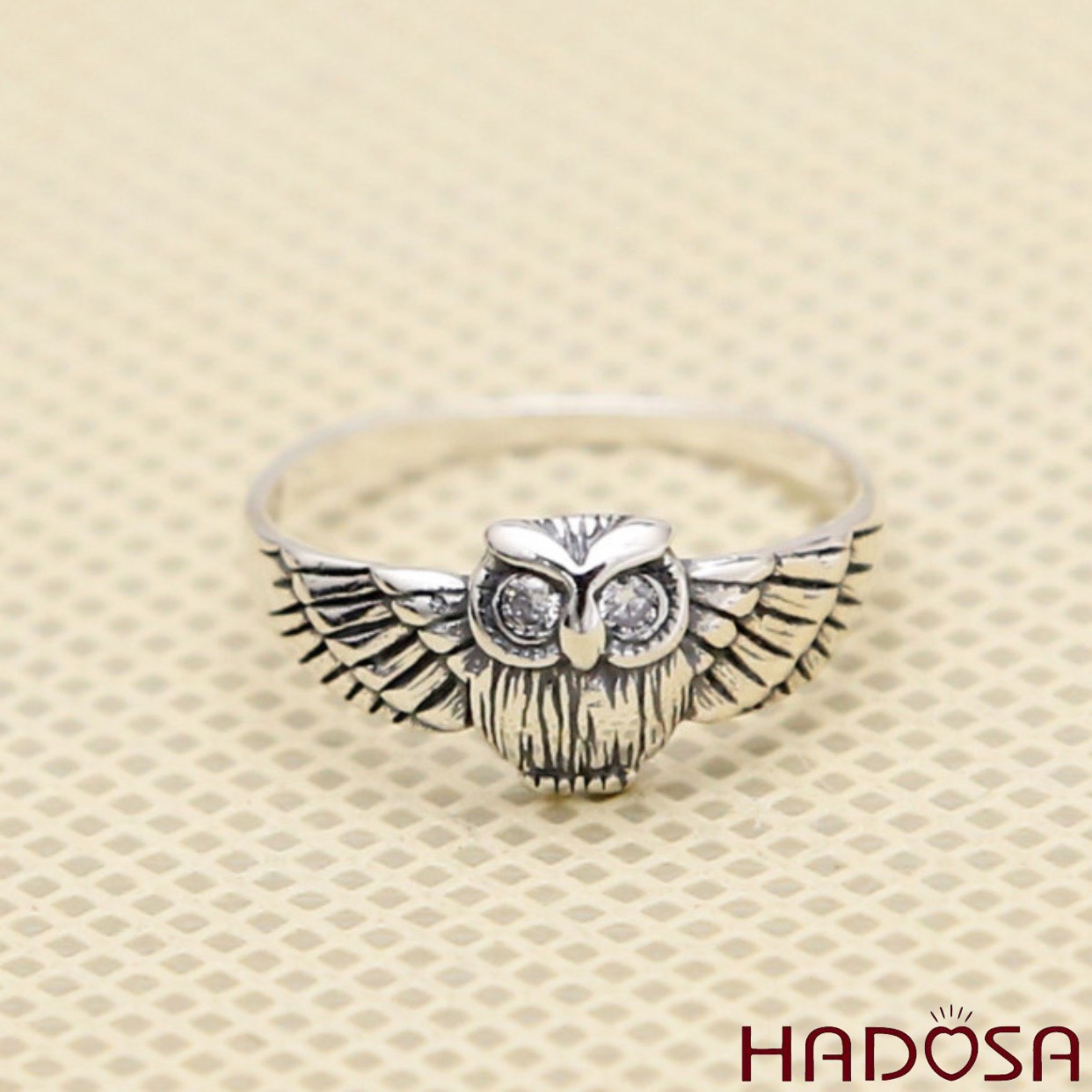 Nhẫn nam đeo ngón út