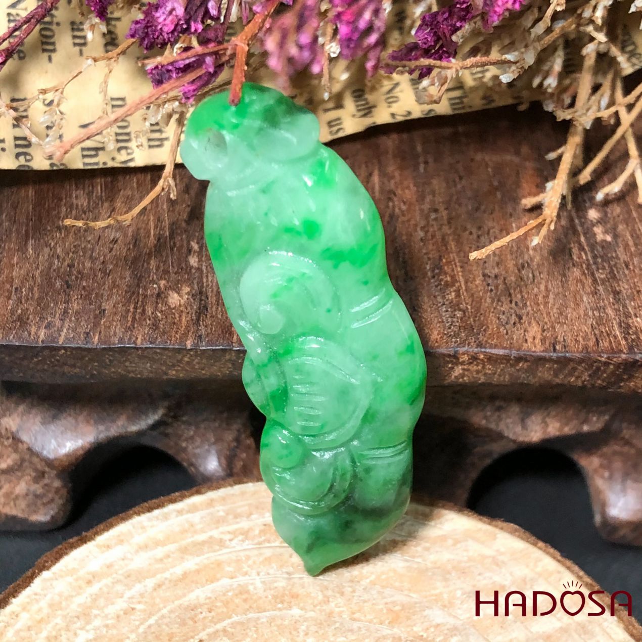 Mặt Cẩm thạch Củ đậu