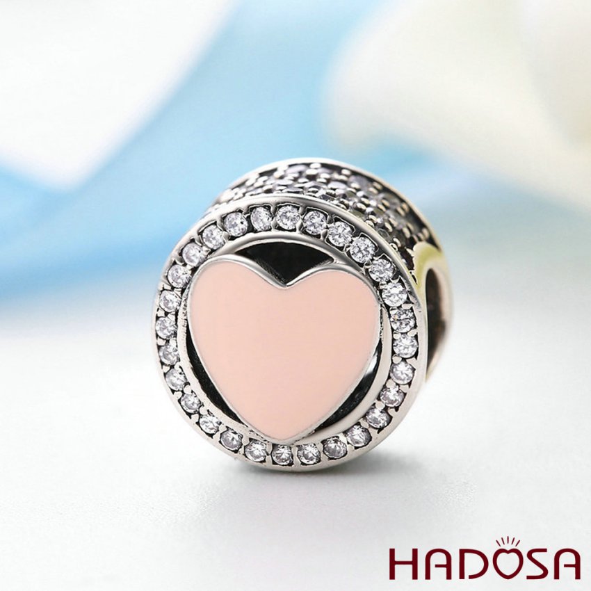 Charm bạc 925 DIY cao cấp