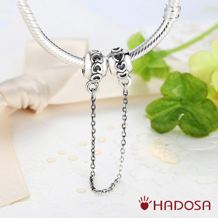 Charm bạc 925 DIY cao cấp