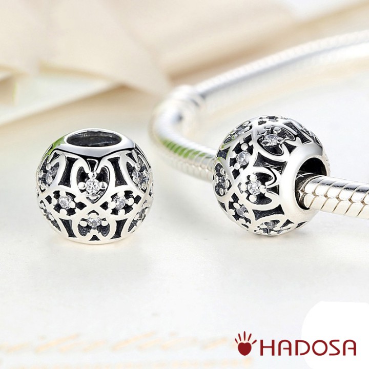 Charm bạc 925 DIY cao cấp