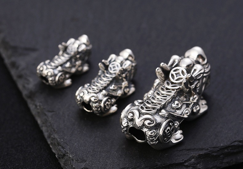 Tỳ hưu bạc Thái 925