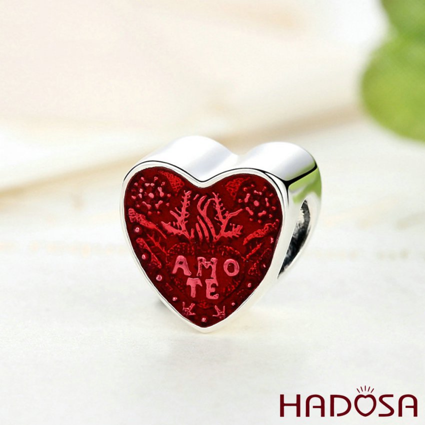 Charm bạc 925 DIY cao cấp