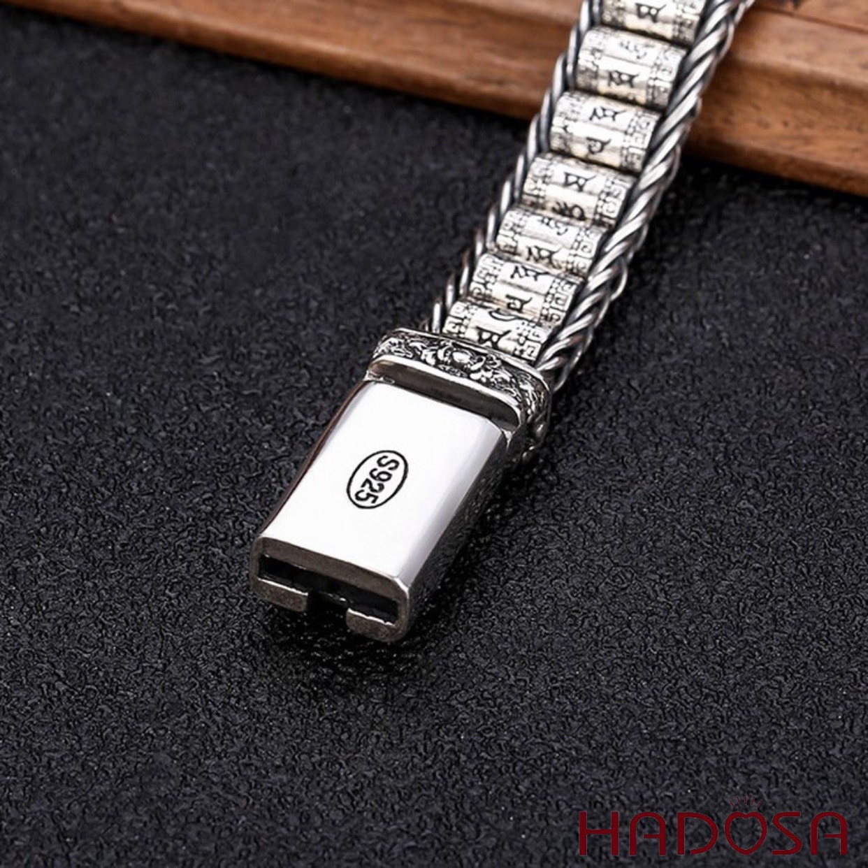 Lắc tay đẹp cho nam Chùy Kim Cang