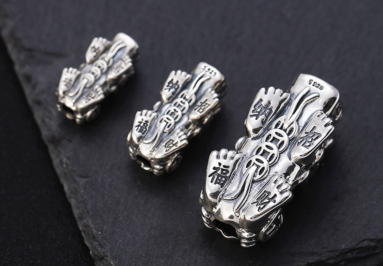 Tỳ hưu bạc Thái 925