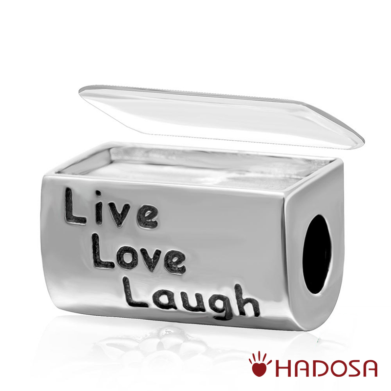 Charm hình bạc 925 cao cấp DIY