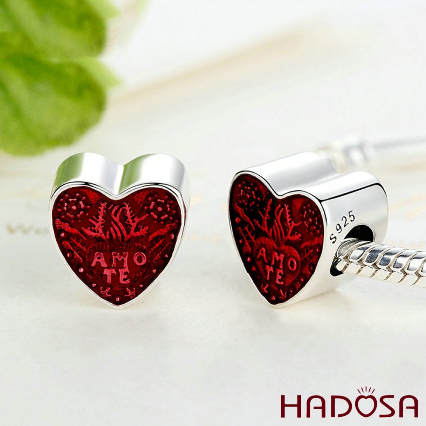 Charm bạc 925 DIY cao cấp