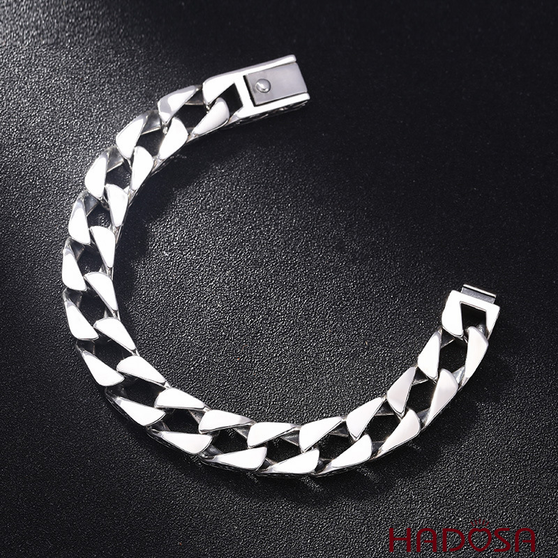 Lắc tay nam bạc 925