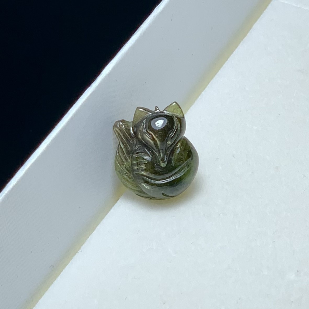 Hồ ly Sappire 9 đuôi