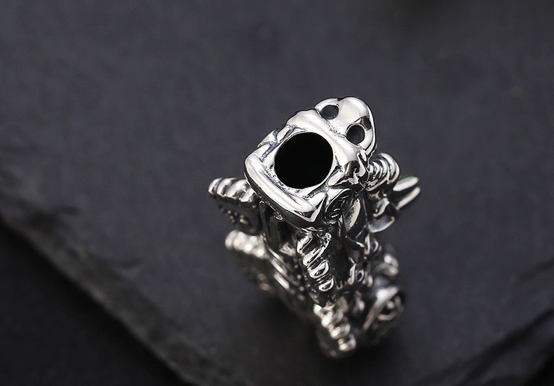 Tỳ hưu bạc Thái 925