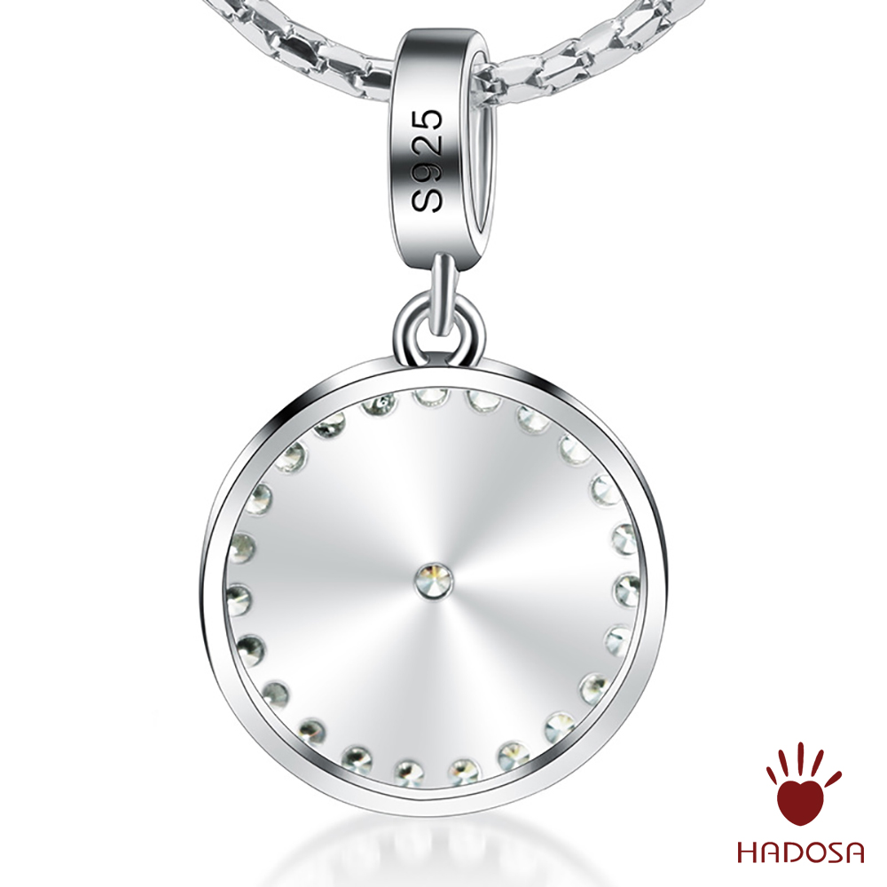 Charm hình bạc 925 cao cấp DIY