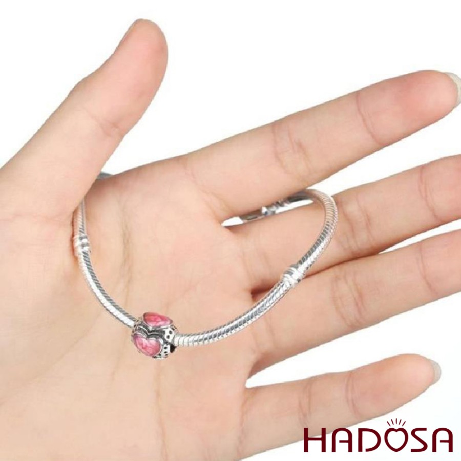 Charm bạc 925 DIY cao cấp