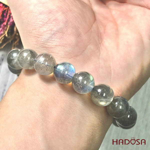 Vòng đá Xà Cừ 11mm chuẩn 5A