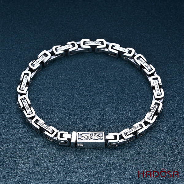 Vòng tay bạc đẹp