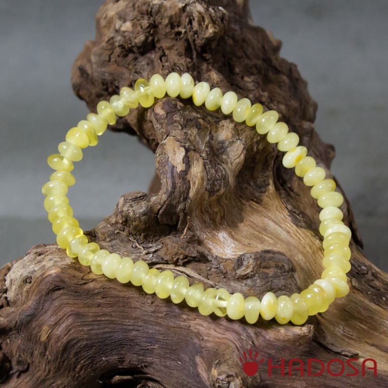 Vòng tay Hổ phách Baltic cho em bé