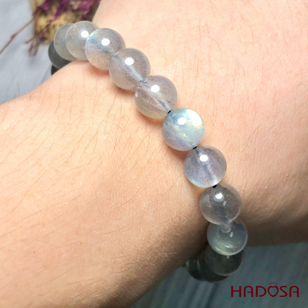 Vòng tay đá Xà Cừ 09mm cao cấp chuẩn 5A