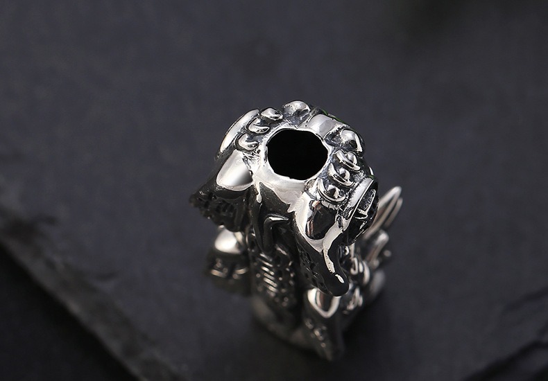 Tỳ hưu bạc Thái 925