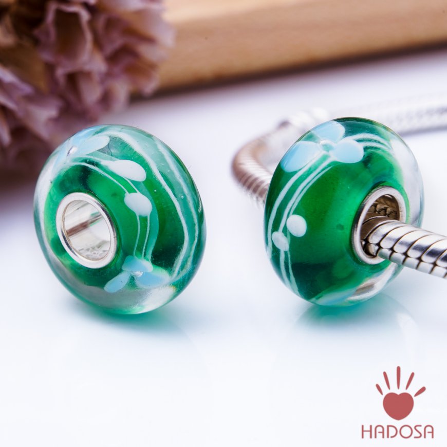 charm Thủy tinh Murano