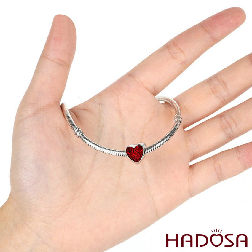 Charm bạc 925 DIY cao cấp