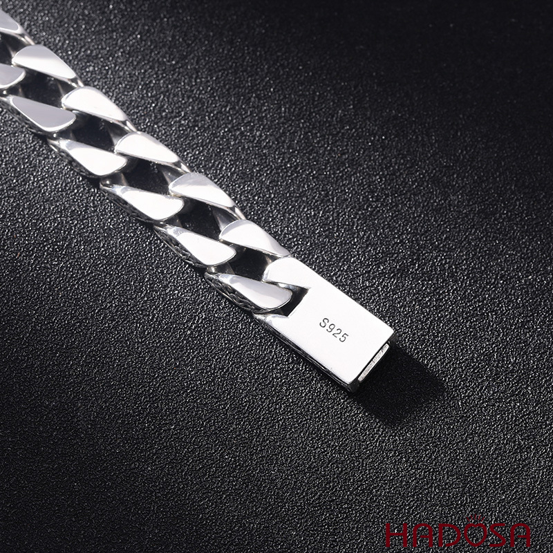 Lắc tay nam bạc 925