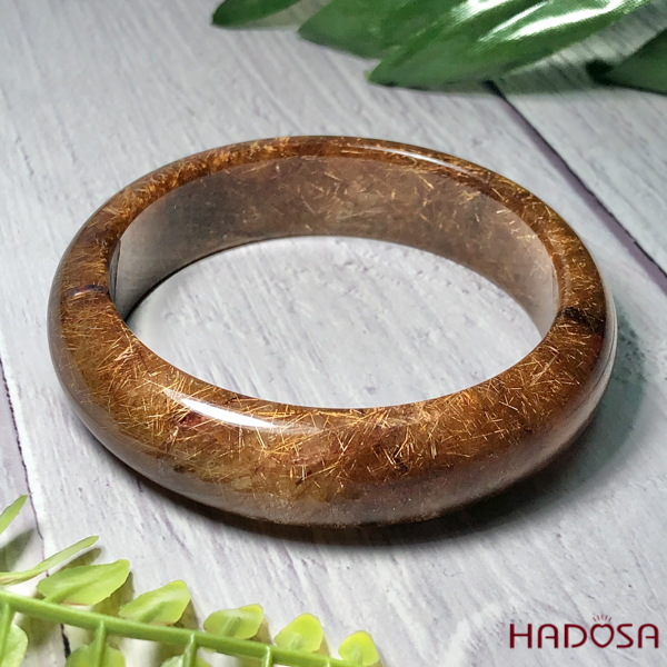 Vòng kiềng tóc đồng 5A cao cấp ni 57