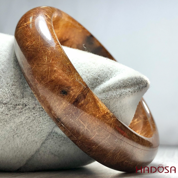 Vòng kiềng tóc đồng 5A cao cấp ni 57