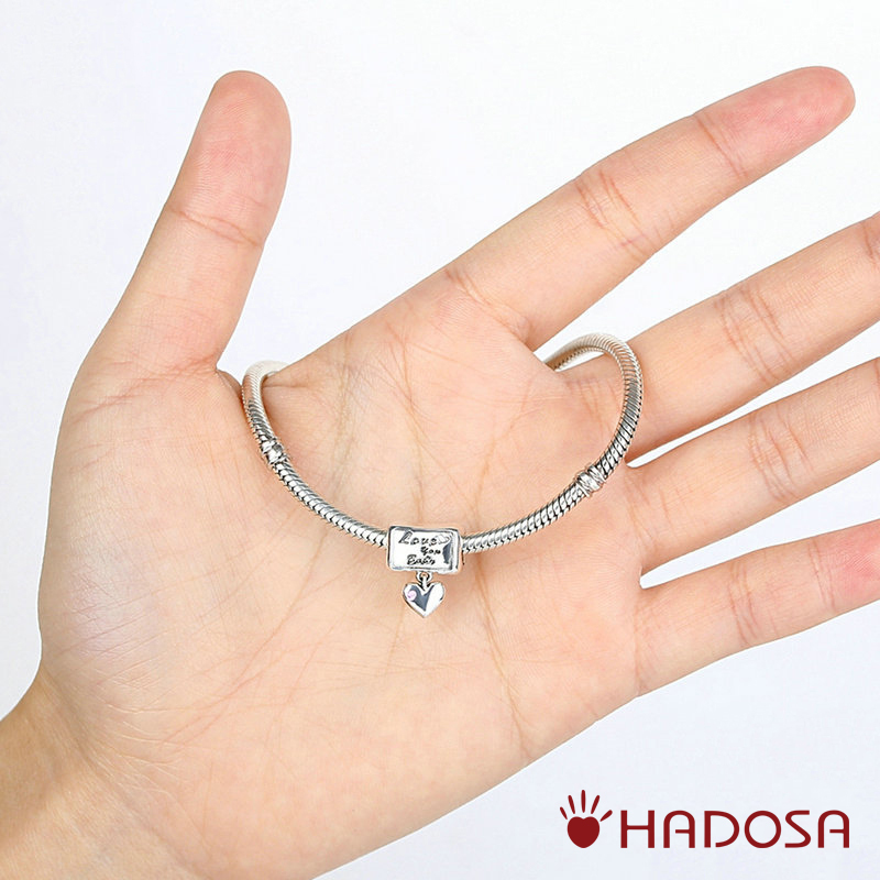 Charm bạc 925 DIY cao cấp