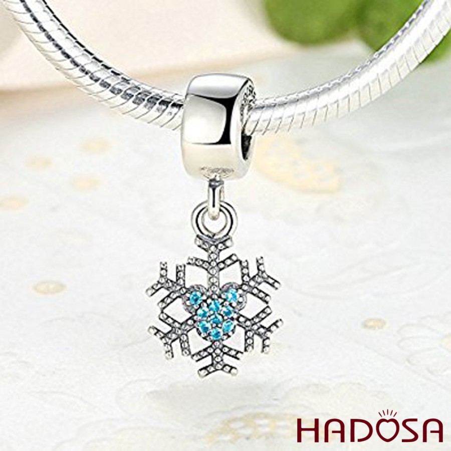 Charm bạc 925 DIY cao cấp