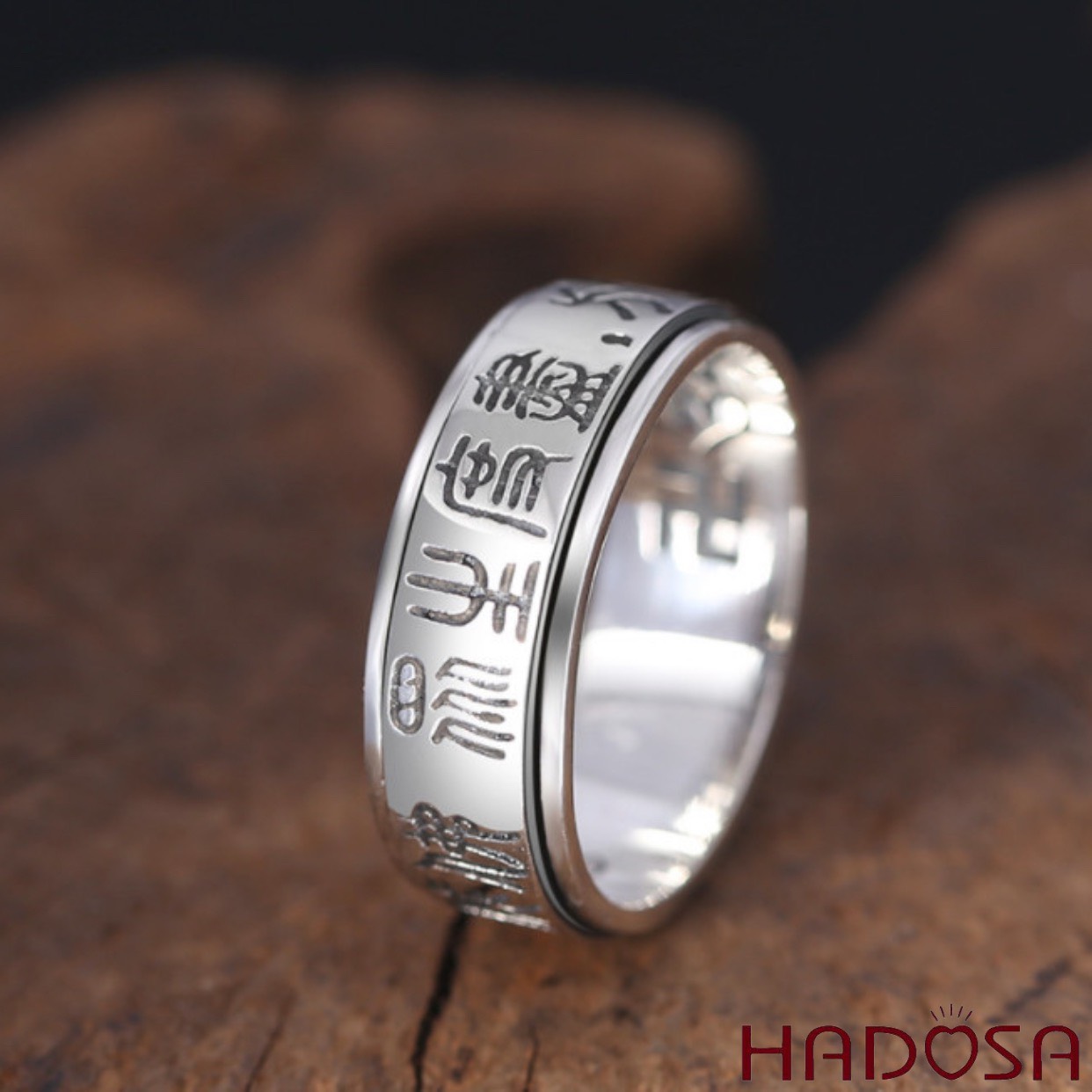 Nhẫn bạc nam 925