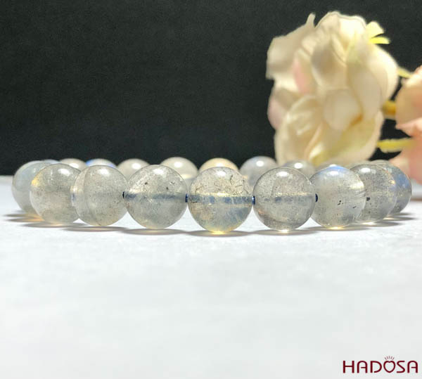 Vòng tay đá Xà Cừ 10mm cao cấp chuẩn 5A