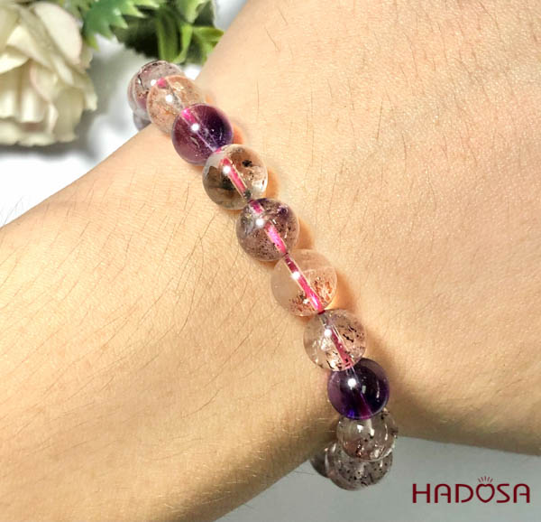 Vòng đá Supper Seven 9mm chuẩn 4A