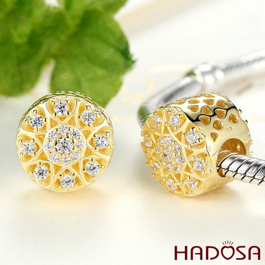 Charm bạc 925 DIY cao cấp