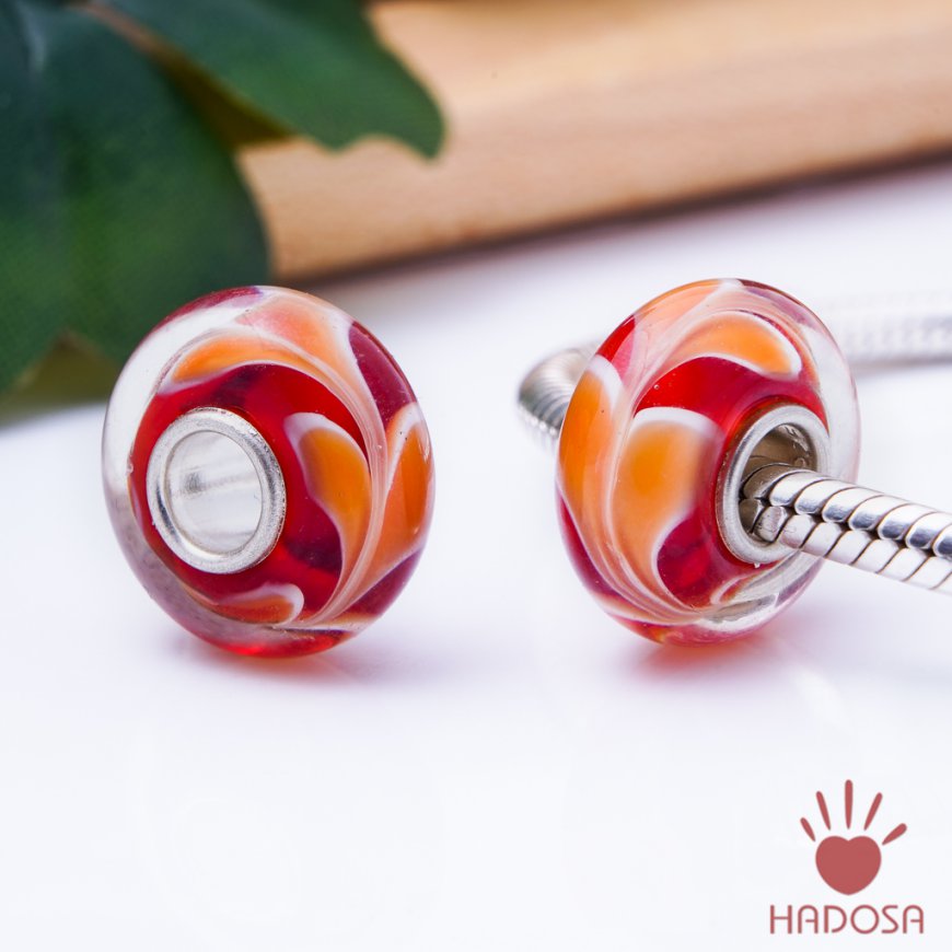 charm Thủy tinh Murano