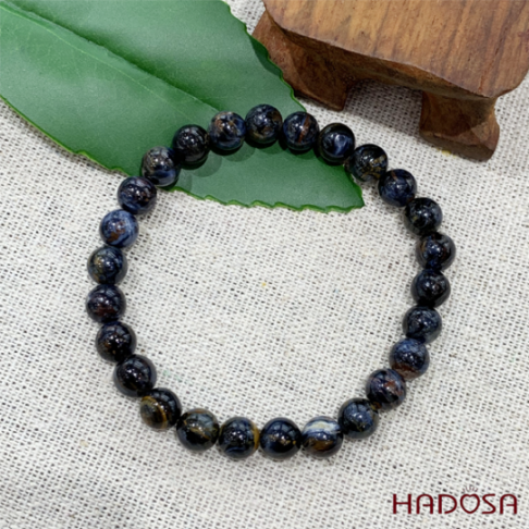 Vòng đá Giông Bão 07mm chuẩn 4A