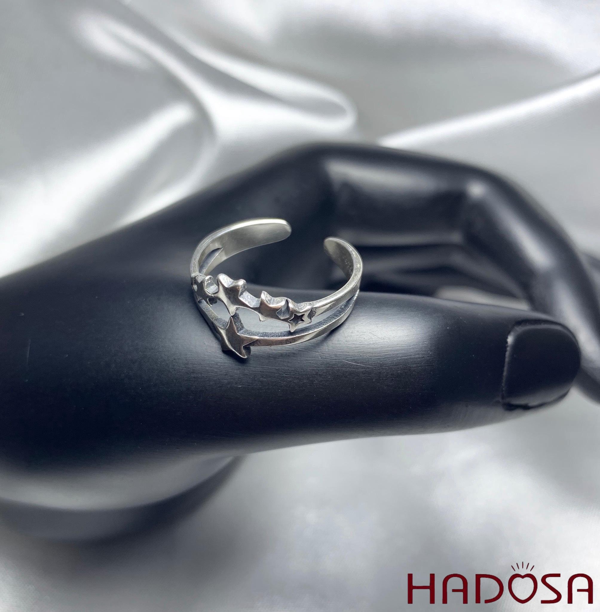 Nhẫn Bạc Thái 925