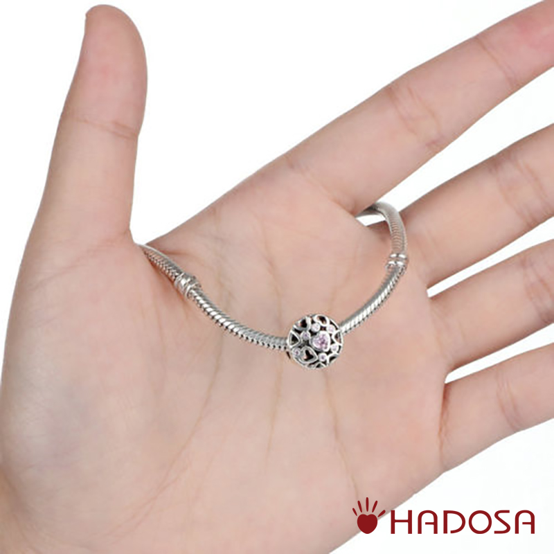 Charm bạc 925 DIY cao cấp