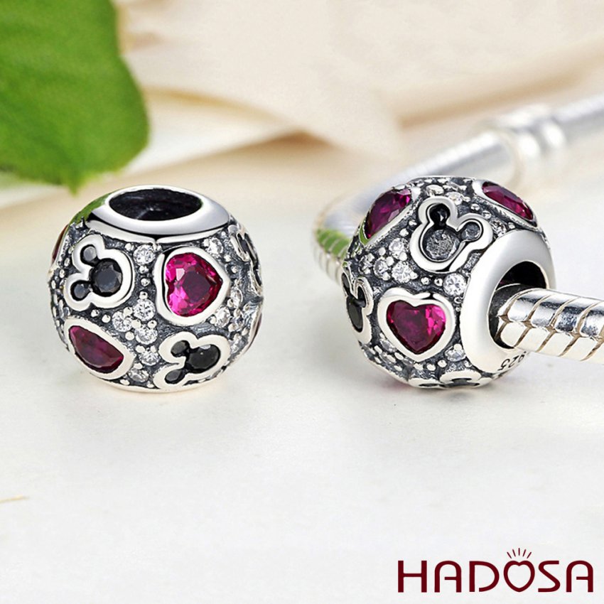 Charm bạc 925 DIY cao cấp