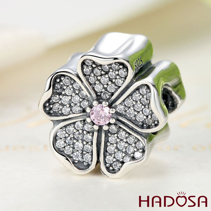 Charm bạc 925 DIY cao cấp