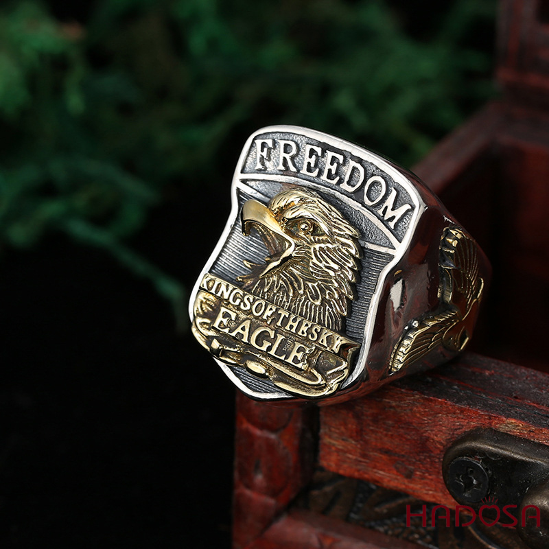 Nhẫn Bạc Thái 925