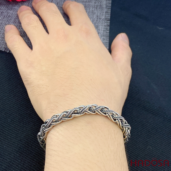 Lắc bạc Thái nam