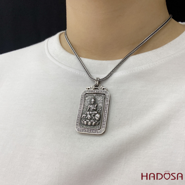 Mặt Phật Thiên Thủ Thiên Nhãn (Tý)