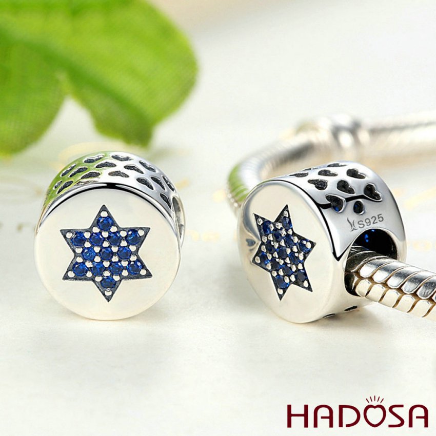 Charm bạc 925 DIY cao cấp