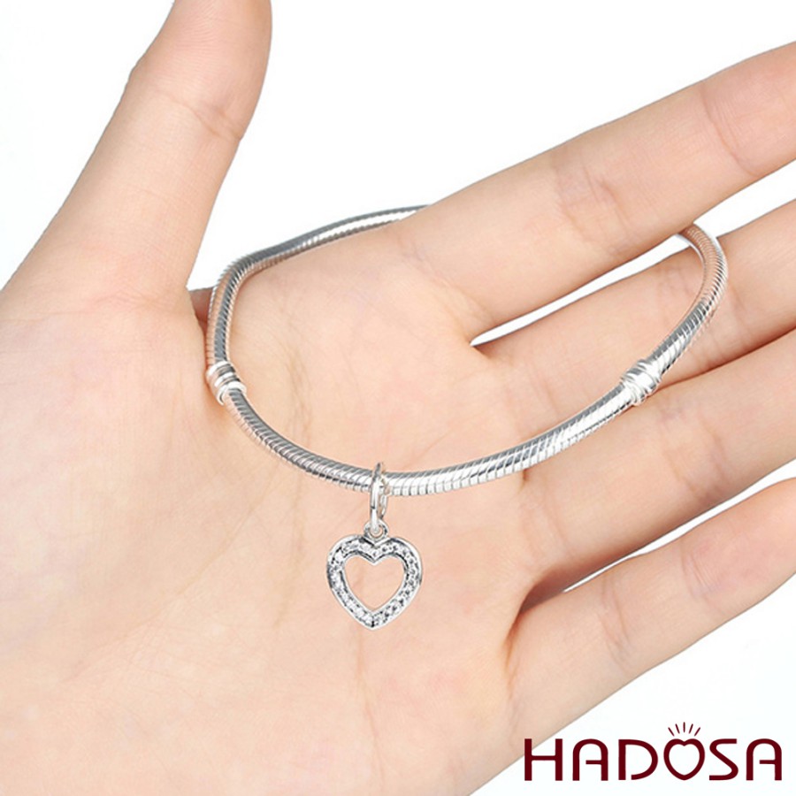 Charm bạc 925 DIY cao cấp