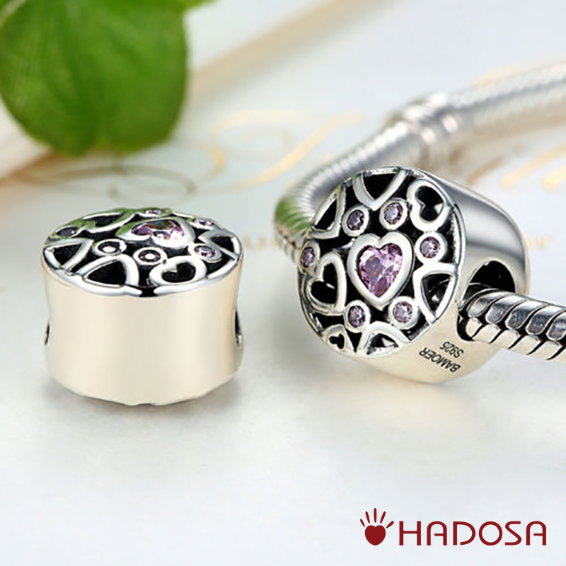 Charm bạc 925 DIY cao cấp