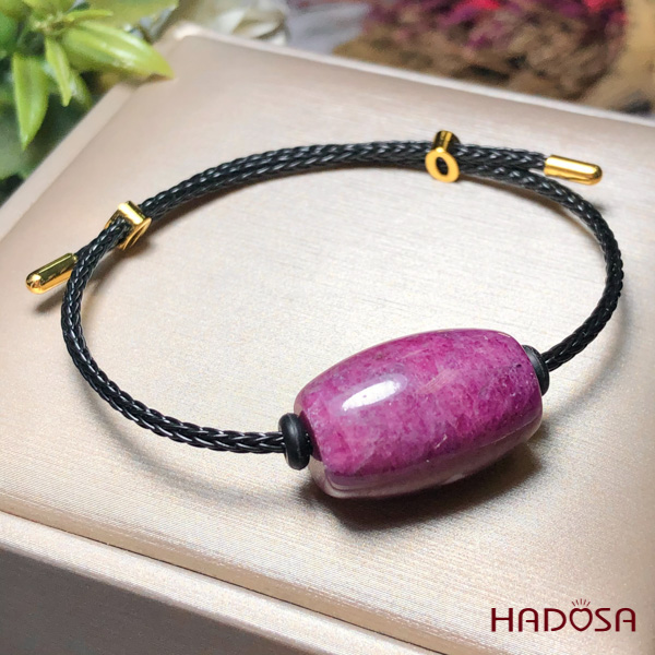 Lu thống ruby nam Phi