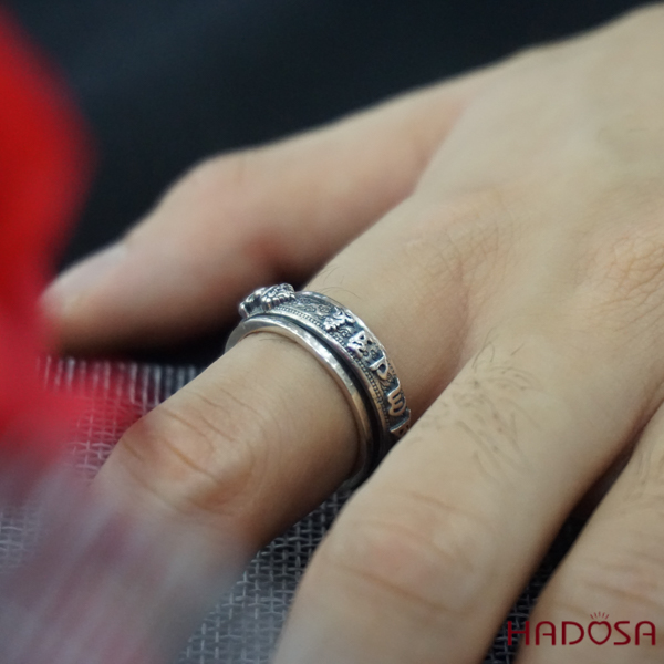 Nhẫn đẹp cho nam