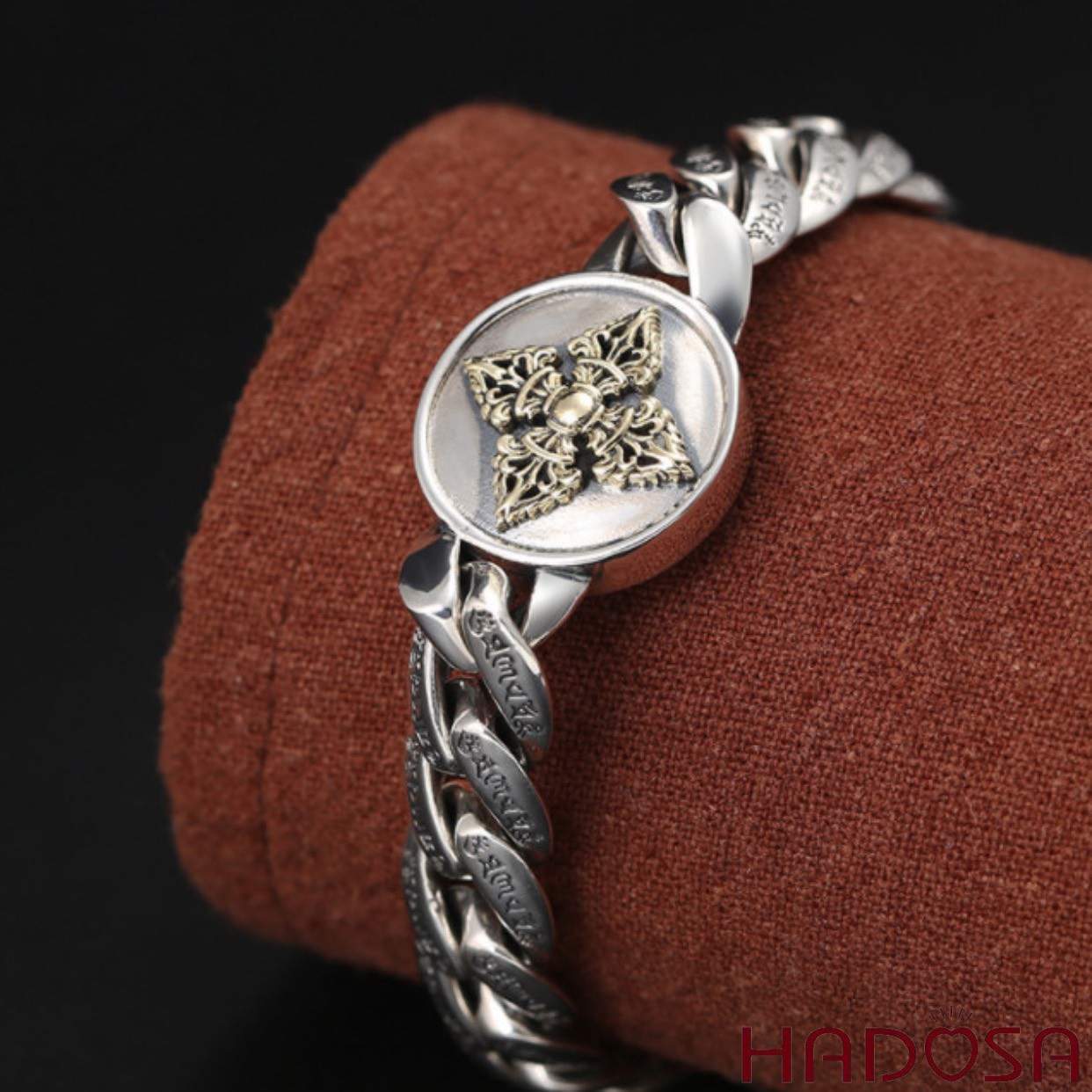 Lắc bạc nam to 12 con giáp