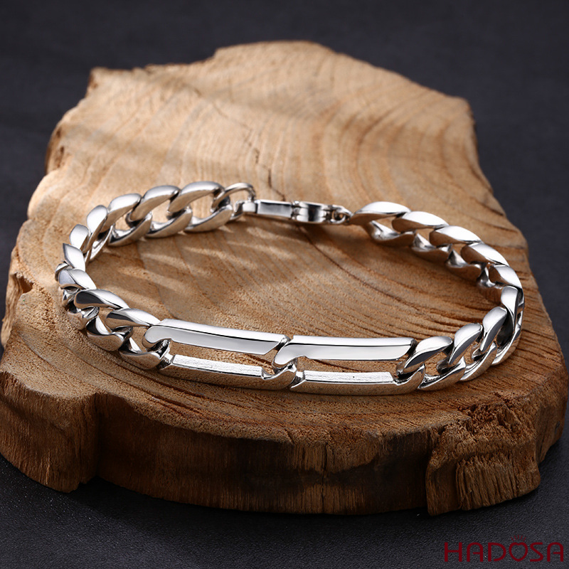 Lắc bạc nam mắt xích